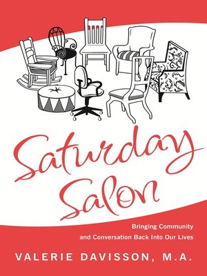 cover image of Saturday Salon